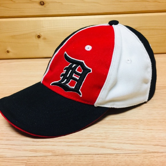 Detroit USA Baseball Cap NWOT - Picture 2 of 5